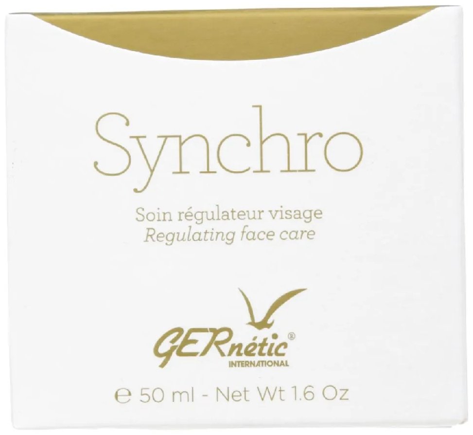 GERnetic International крем Synchro Regulating для лица 50 мл купить,8500