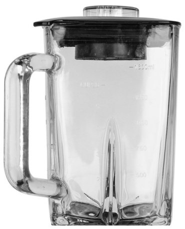 Блендер BACKERCRAFT BL-3501 черный - ForteMarket Блендер BACKERCRAFT BL-3501 черный купить,0