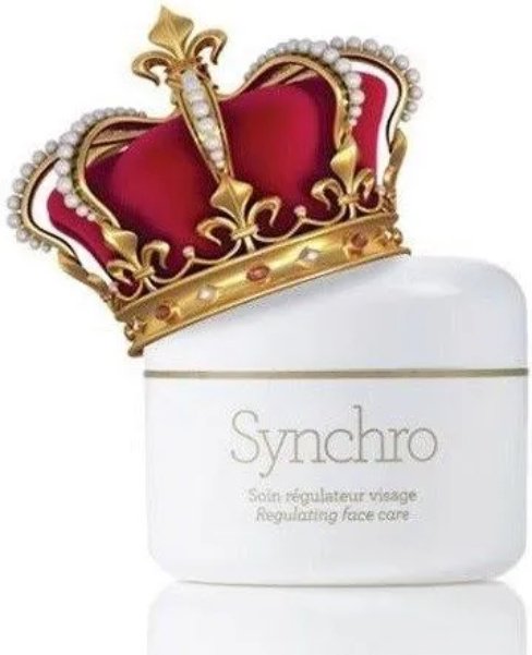 GERnetic International крем Synchro Regulating для лица 50 мл купить,8500