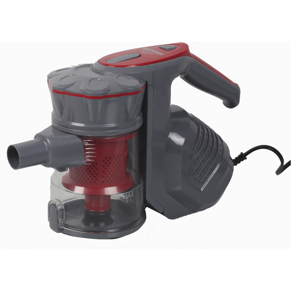 Пылесос Dauscher DVC-2950R серый купить,NaN