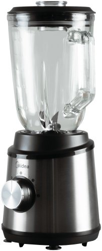 Блендер Midea MJ-BL6006W серебристый - ForteMarket Блендер Midea MJ-BL6006W серебристый купить,0