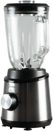 Блендер Midea MJ-BL6006W серебристый купить,24990