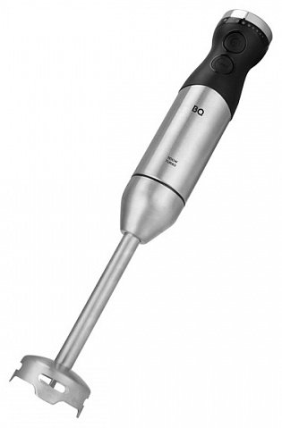 Блендер BQ HB1030SS черный, серебристый