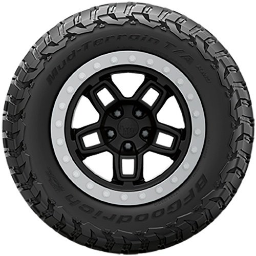 BFGoodrich Mud-Terrain T/A KM3 12.50/35 R17 121Q купить,NaN