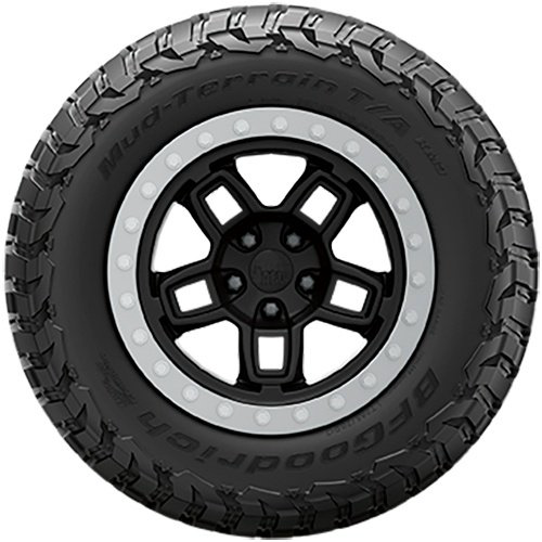 BFGoodrich Mud-Terrain T/A KM3 12.50/35 R17 121Q купить,NaN