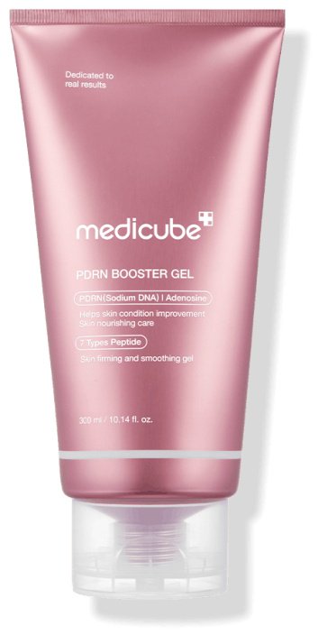 Гель Medicube Pdrn Booster Gel для лица, для зоны декольте 300 мл - ForteMarket Гель Medicube Pdrn Booster Gel для лица, для зоны декольте 300 мл купить,11500