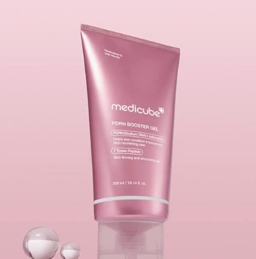 Гель Medicube Pdrn Booster Gel для лица, для зоны декольте 300 мл - ForteMarket Гель Medicube Pdrn Booster Gel для лица, для зоны декольте 300 мл купить,11500