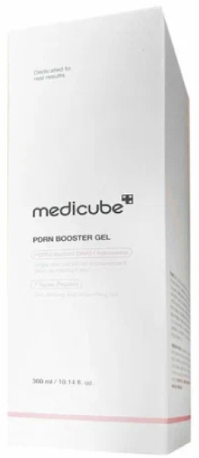 Гель Medicube Pdrn Booster Gel для лица, для зоны декольте 300 мл - ForteMarket Гель Medicube Pdrn Booster Gel для лица, для зоны декольте 300 мл купить,11500