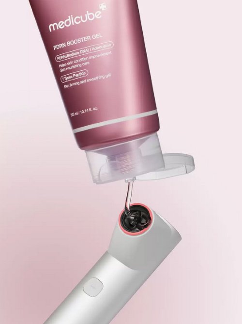 Гель Medicube Pdrn Booster Gel для лица, для зоны декольте 300 мл - ForteMarket Гель Medicube Pdrn Booster Gel для лица, для зоны декольте 300 мл купить,11500