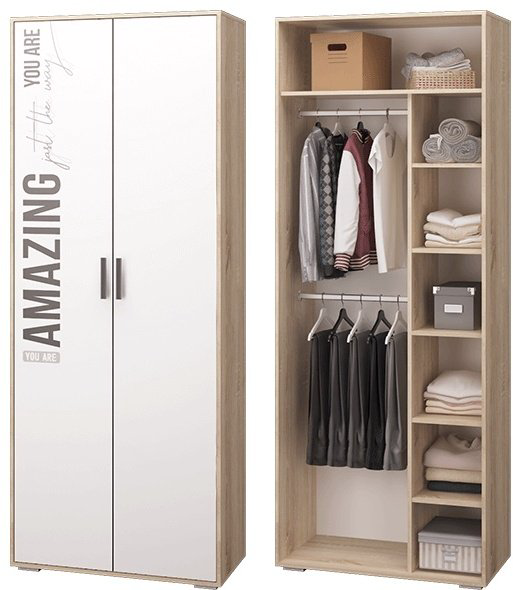 Комплект DOMA JUNIOR-9 15615616 белый, бежевый купить,NaN