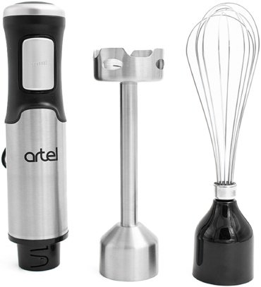 Блендер Artel ART-HB-1201 черный, стальной