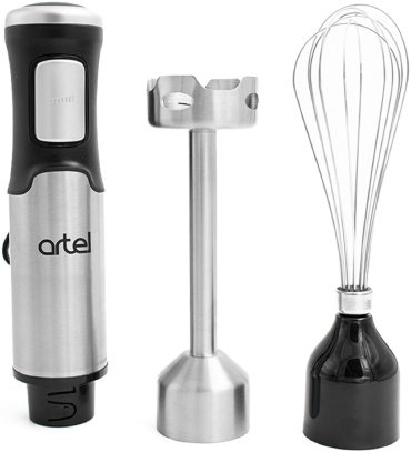 Блендер Artel ART-HB-1201 черный, стальной купить,NaN