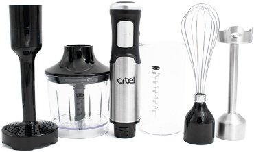 Блендер Artel ART-HB-1201 черный, стальной купить,NaN