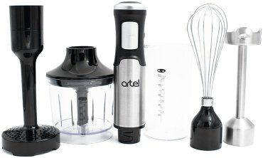 Блендер Artel ART-HB-1201 черный, стальной купить,NaN