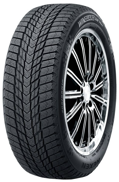 NEXEN Winguard Ice Plus 205/50 R17 93T без шипов купить,NaN