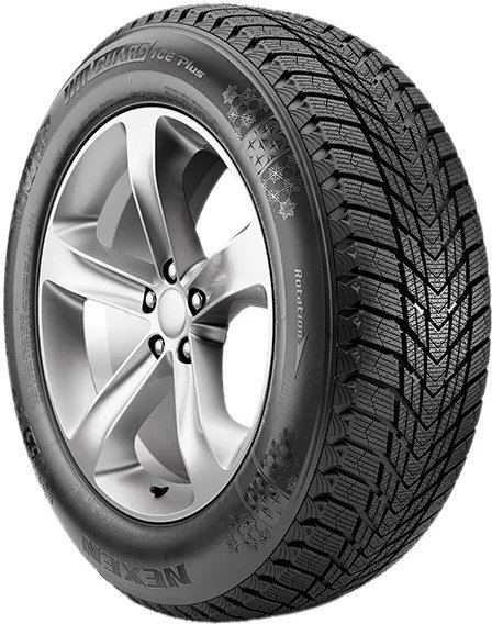 NEXEN Winguard Ice Plus 235/45 R18 98T без шипов купить,NaN