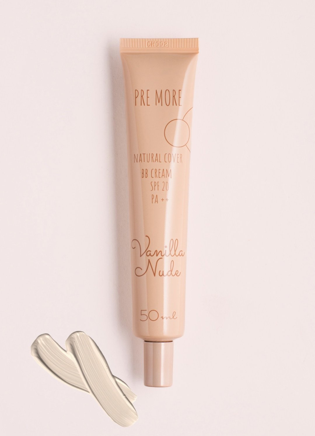 PRE MORE Natural Cover BB крем Vanilla Nude 50 мл купить,10900