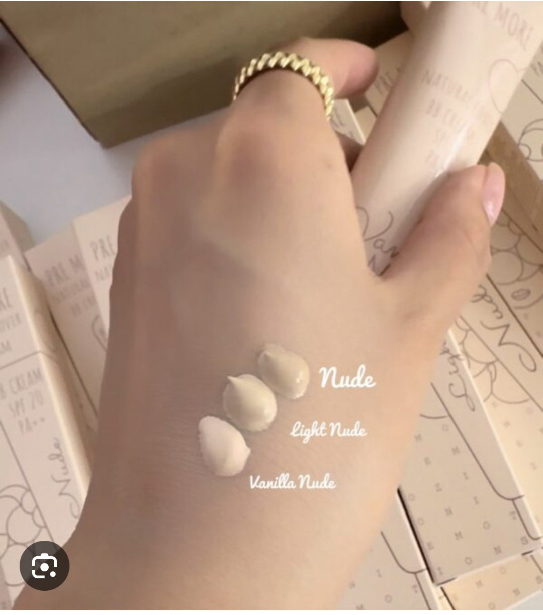 PRE MORE Natural Cover BB крем Vanilla Nude 50 мл купить,10900