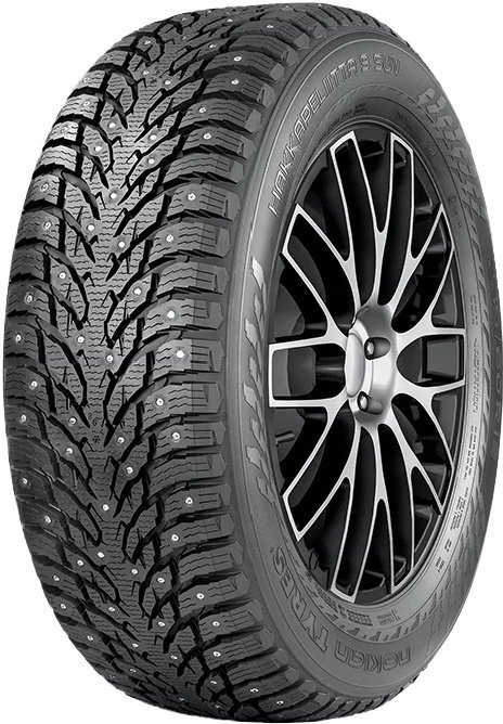 Nokian Hakkapeliitta 9 SUV 285/45 R20 110T с шипами купить,NaN