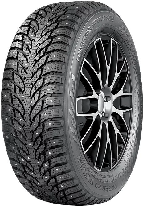 Nokian Hakkapeliitta 9 SUV 285/45 R20 110T с шипами купить,NaN