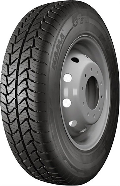 KAMA НК-243 195/75 R16C 107Q купить,NaN