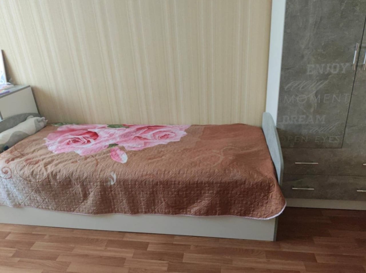 Комплект DOMA Комплект для детской UN-Лофт+матрас белый, серый купить,NaN