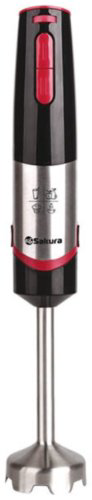 Блендер Погружной Sakura SA-6250BK черный