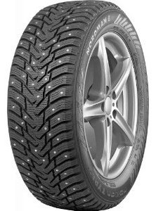 Nokian Nordman 8 245/45 R19 102T с шипами купить,NaN