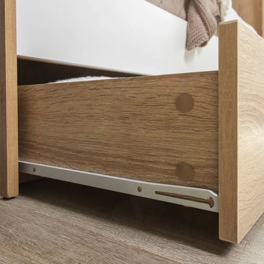 Кровать-чердак DOMA 1242445, бежевый