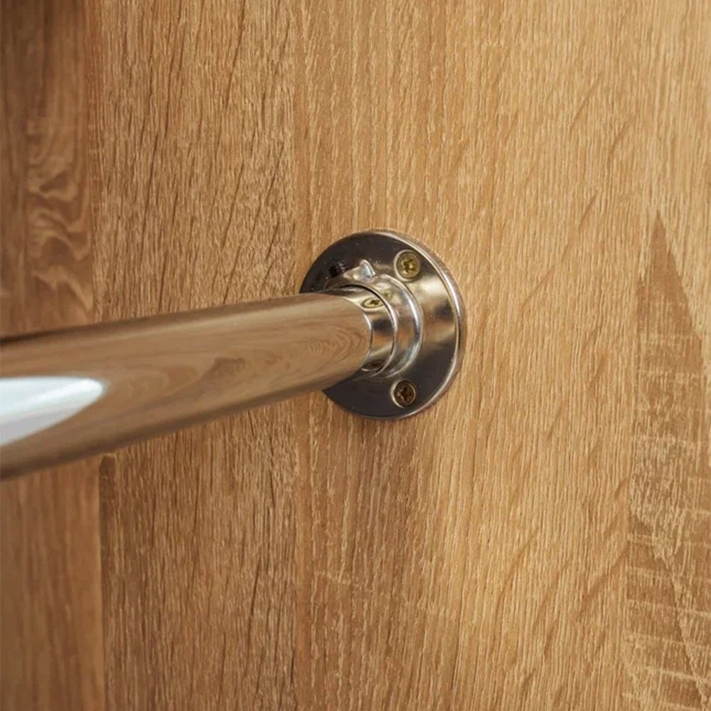 Кровать-чердак DOMA 1242445, бежевый