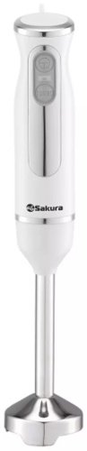 Блендер Sakura SA-6247W белый купить,NaN