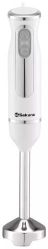 Блендер Sakura SA-6247W белый купить,NaN