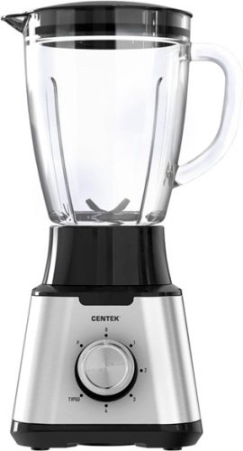 Блендер CENTEK CT-1304 серый