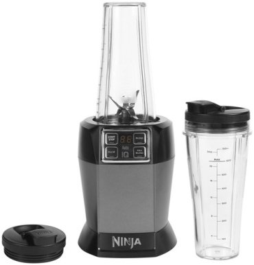 Блендер Ninja BN495EU черный, серый - ForteMarket Блендер Ninja BN495EU черный, серый купить,0