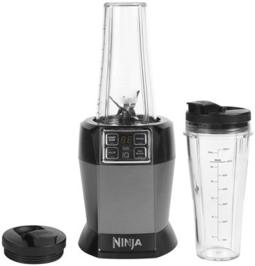 Блендер Ninja BN495EU черный, серый купить,NaN