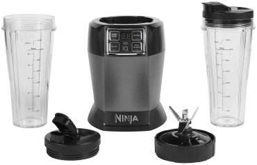 Блендер Ninja BN495EU черный, серый купить,NaN