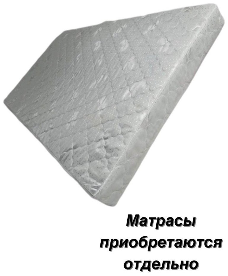 Двухъярусная кровать Астрид мебель Каприз 22, 80x180 см, без матраса в комплекте купить,NaN