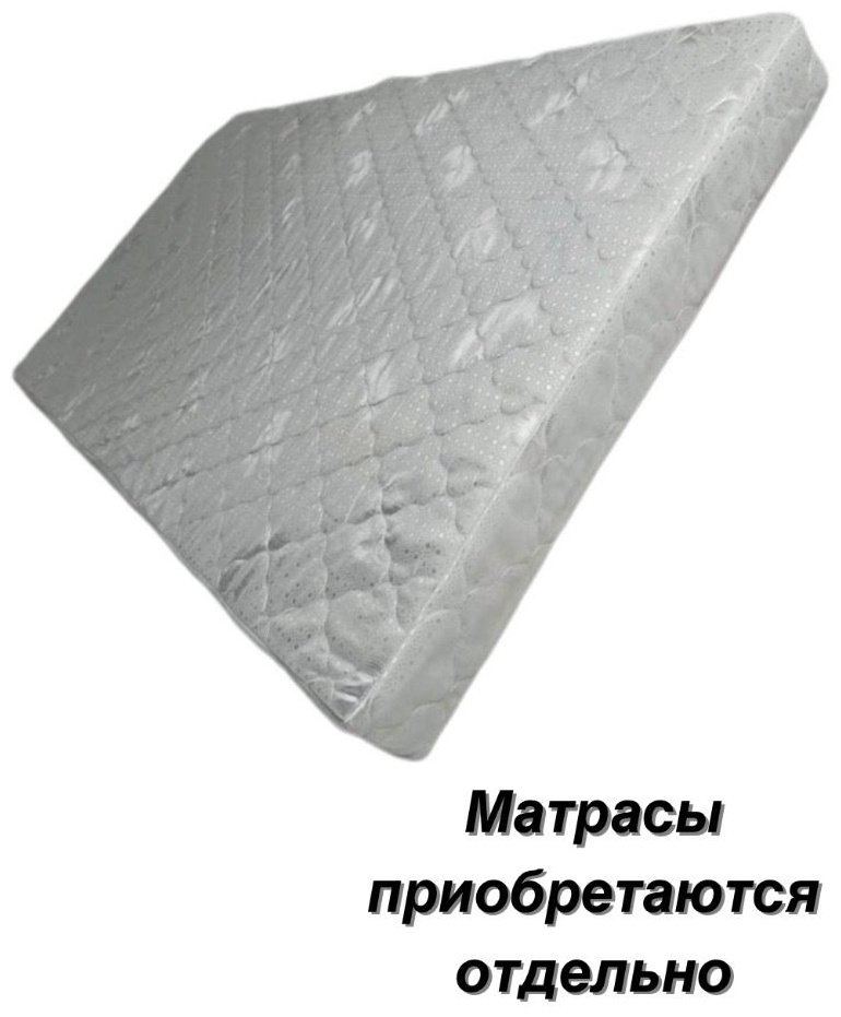 Двухъярусная кровать Астрид мебель Каприз 22, 80x180 см, без матраса в комплекте купить,NaN