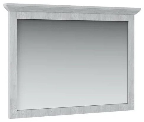 Комод DOMA LOR-4D, 105x48x89 см, светло серый купить,NaN