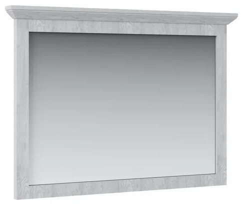 Комод DOMA LOR-4D, 105x48x89 см, светло серый купить,NaN