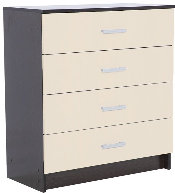 Комод DOMA Garmonia-lite, 85x40.80x93.4 см, коричневый, бежевый купить,NaN