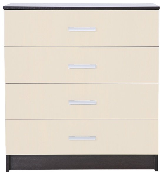 Комод DOMA Garmonia-lite, 85x40.80x93.4 см, коричневый, бежевый купить,NaN