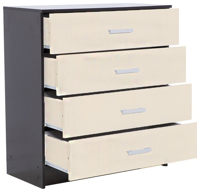 Комод DOMA Garmonia-lite, 85x40.80x93.4 см, коричневый, бежевый купить,NaN