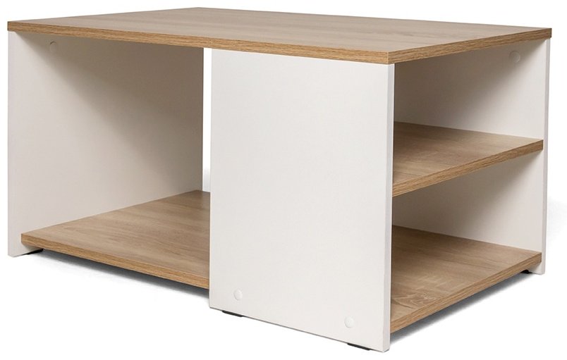 DOMA Индиго KUB-06, 75x50x40, белый, бежевый купить,NaN