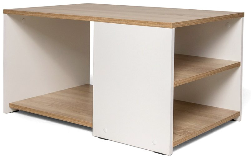 DOMA Индиго KUB-06, 75x50x40, белый, бежевый купить,NaN
