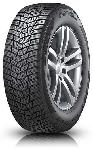 Hankook Winter I*Pike LV RW15 215/60 R17C 109R с шипами купить,NaN