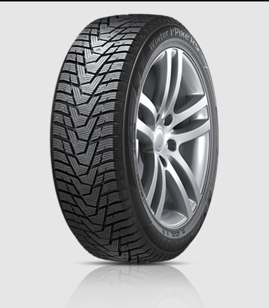 Hankook Winter i*pike RS2 W429 245/70 R17 110 T с шипами купить,NaN