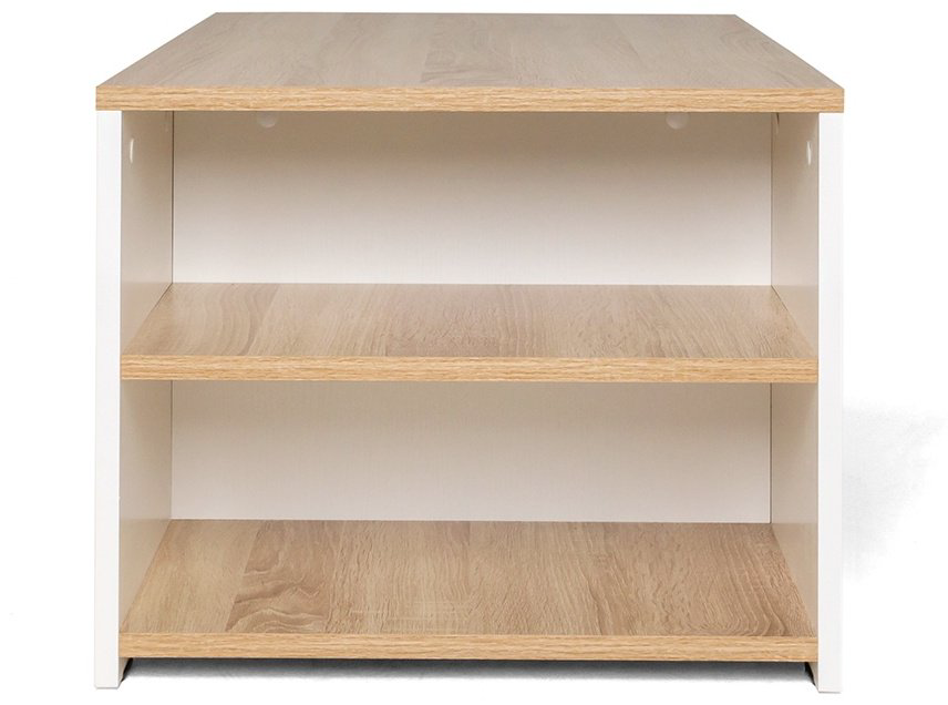 DOMA Индиго KUB-06, 75x50x40, белый, бежевый купить,NaN