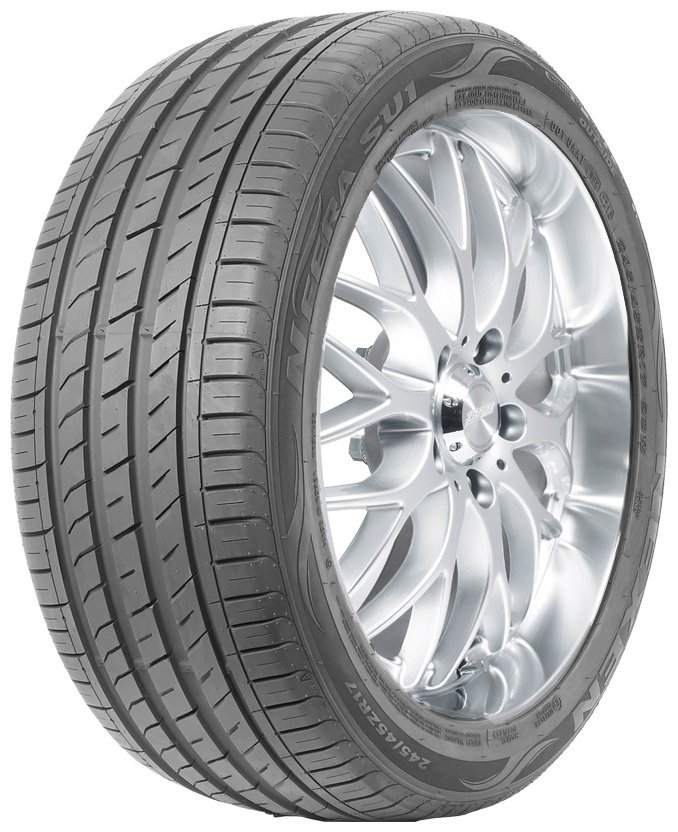 NEXEN N'Fera SU1 275/40 R19 105Y купить,NaN