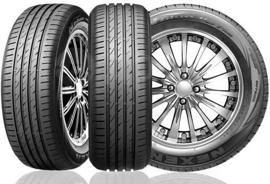 NEXEN N'Blue HD Plus 205/65 R15 94 H купить,NaN